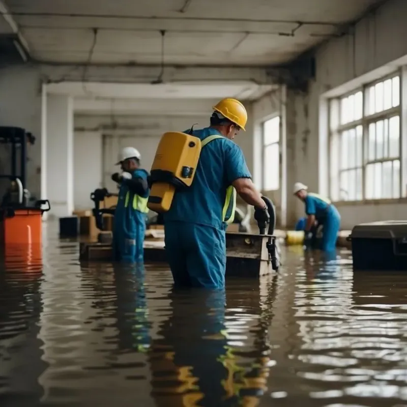 Emergency Water Extraction And Removal in Lancaster Mill, SC